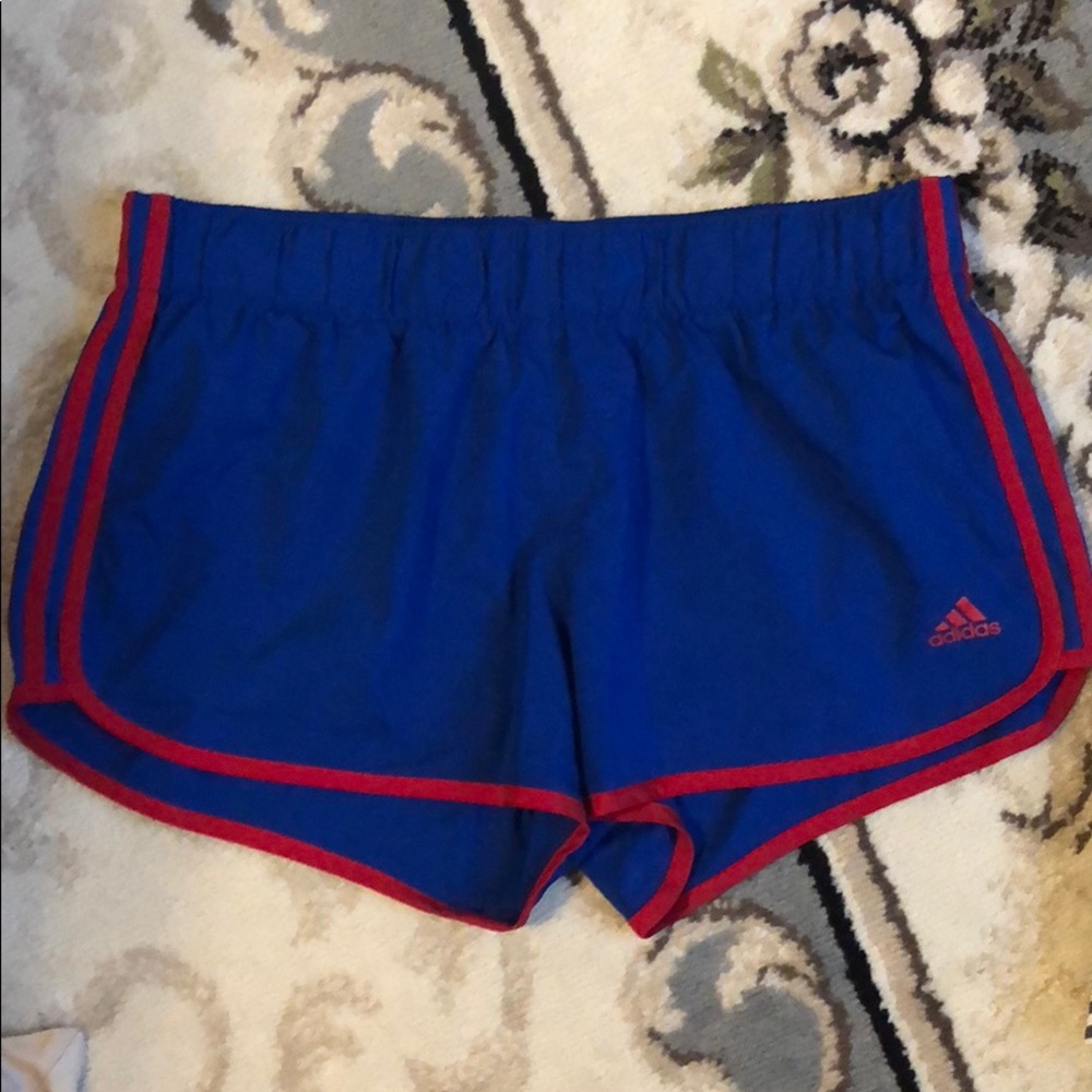 Adidas sports shorts